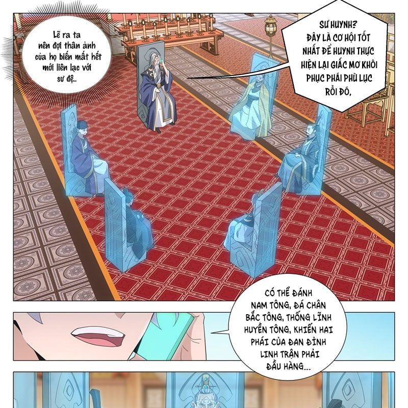 đọc truyện Đại Chu Tiên Lại Chương 316 ảnh 15 tại Thiên Thai Truyện