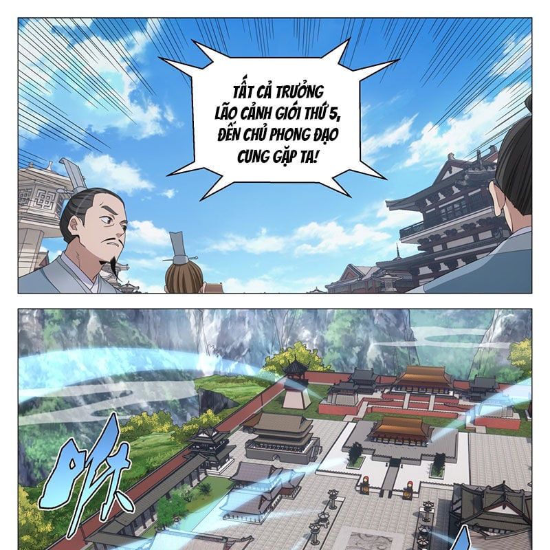 đọc truyện Đại Chu Tiên Lại Chương 316 ảnh 19 tại Thiên Thai Truyện