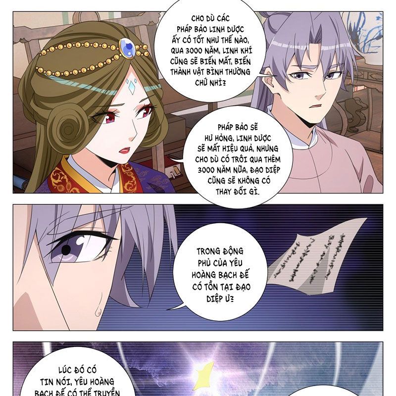 đọc truyện Đại Chu Tiên Lại Chương 316 ảnh 7 tại Thiên Thai Truyện