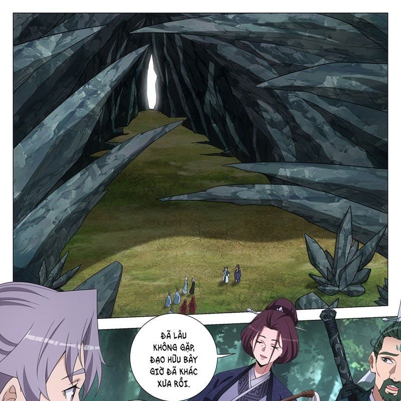 đọc truyện Đại Chu Tiên Lại Chương 317 ảnh 15 tại Thiên Thai Truyện