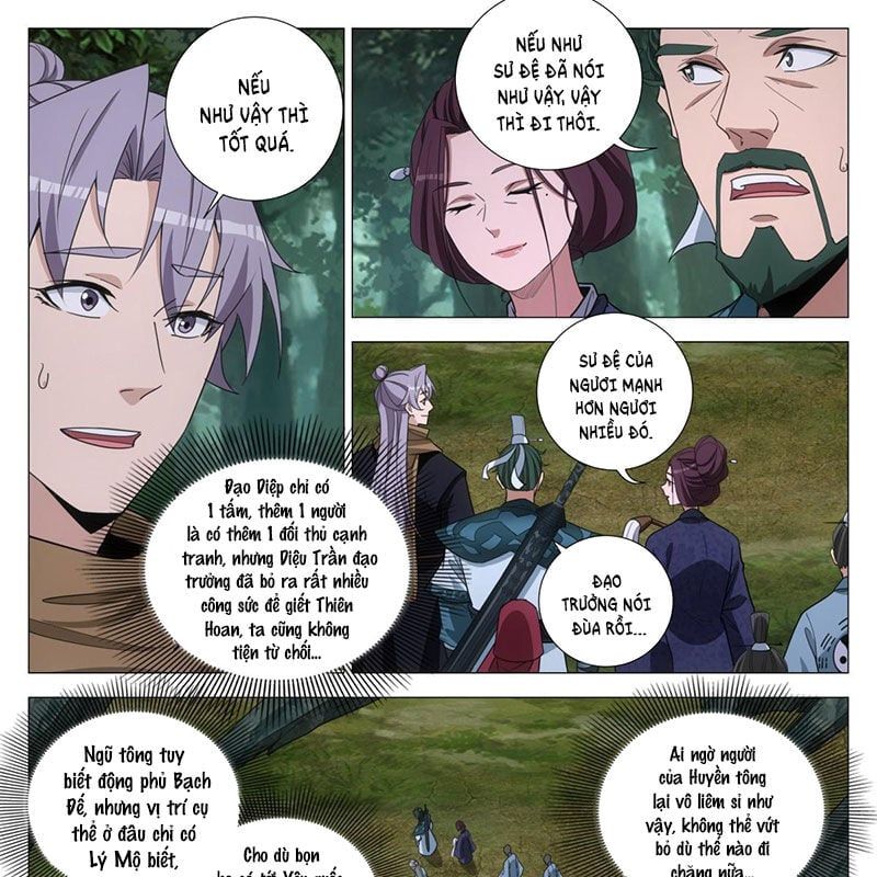 đọc truyện Đại Chu Tiên Lại Chương 317 ảnh 17 tại Thiên Thai Truyện