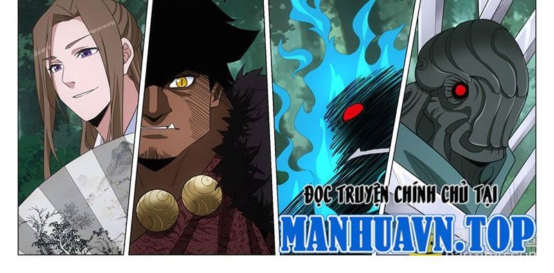 đọc truyện Đại Chu Tiên Lại Chương 317 ảnh 22 tại Thiên Thai Truyện