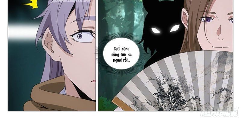 đọc truyện Đại Chu Tiên Lại Chương 317 ảnh 24 tại Thiên Thai Truyện