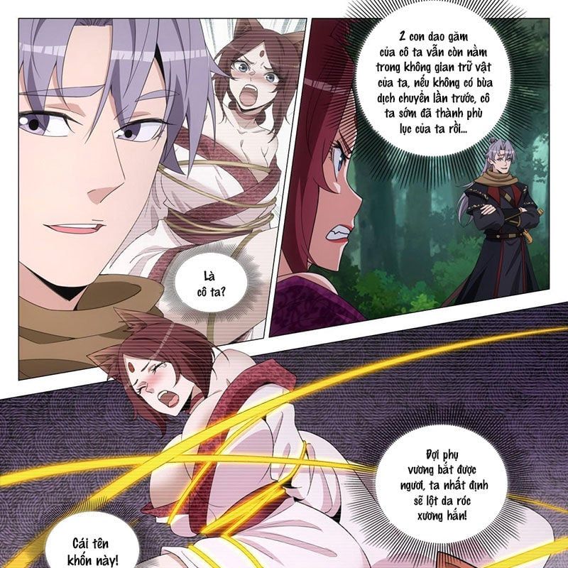 đọc truyện Đại Chu Tiên Lại Chương 317 ảnh 25 tại Thiên Thai Truyện