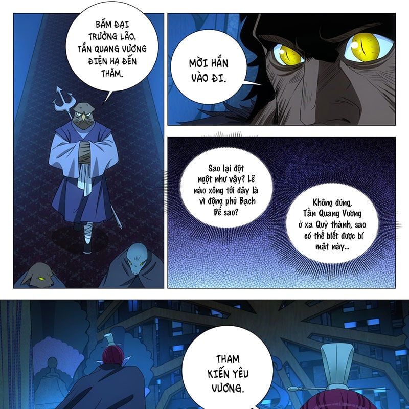 đọc truyện Đại Chu Tiên Lại Chương 317 ảnh 9 tại Thiên Thai Truyện