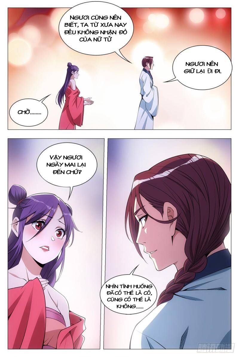 đọc truyện Đại Chu Tiên Lại Chương 32 ảnh 16 tại Thiên Thai Truyện