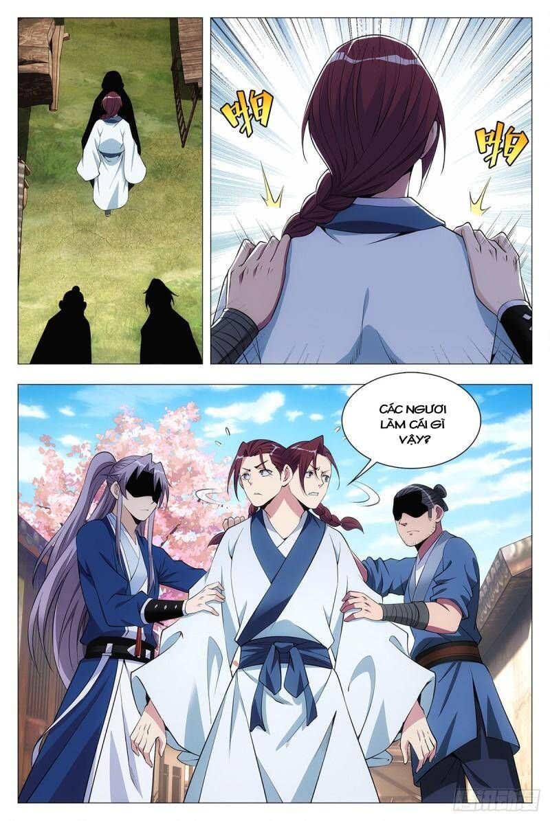 đọc truyện Đại Chu Tiên Lại Chương 32 ảnh 17 tại Thiên Thai Truyện