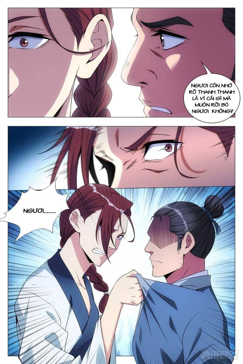 đọc truyện Đại Chu Tiên Lại Chương 32 ảnh 19 tại Thiên Thai Truyện