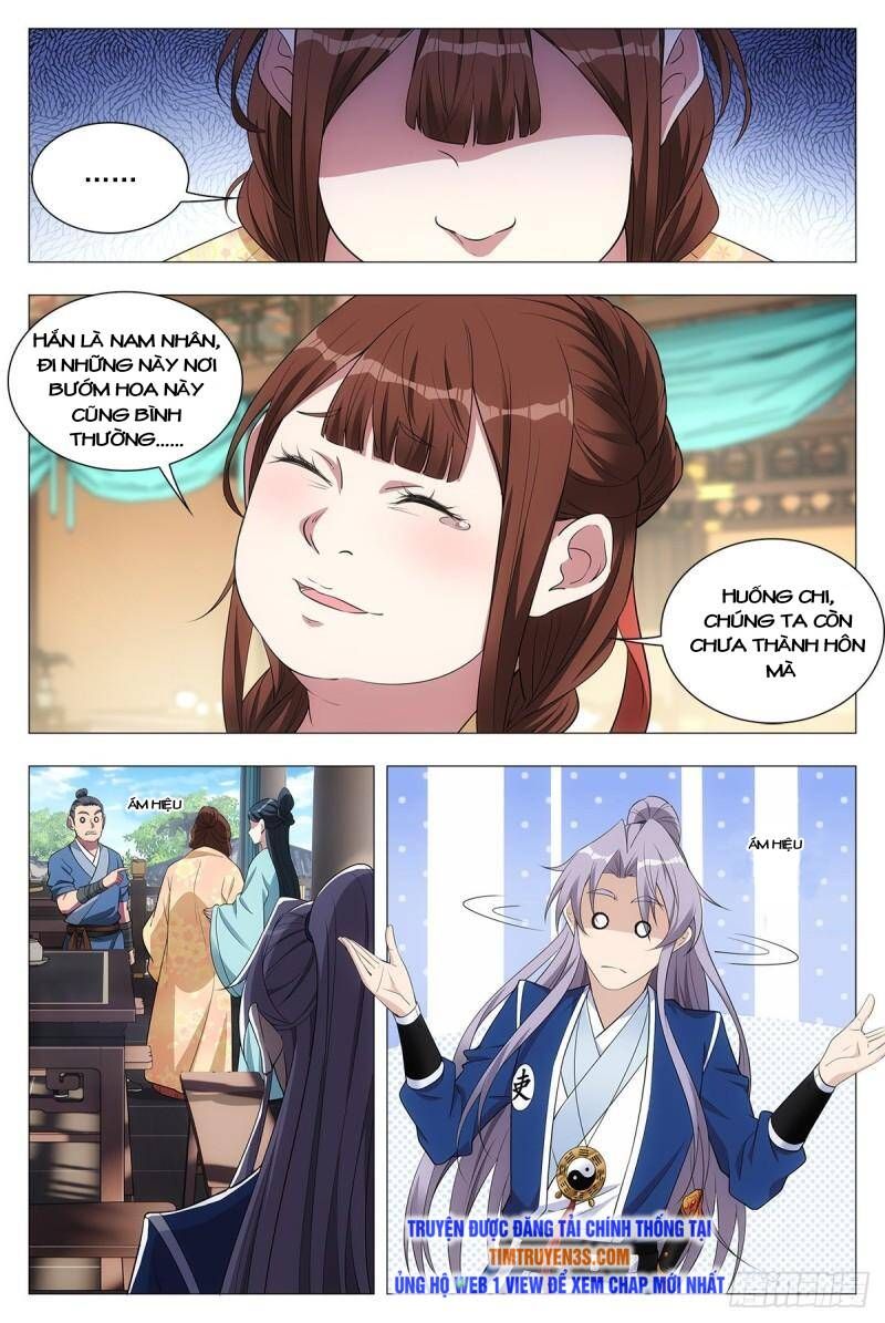 đọc truyện Đại Chu Tiên Lại Chương 32 ảnh 9 tại Thiên Thai Truyện