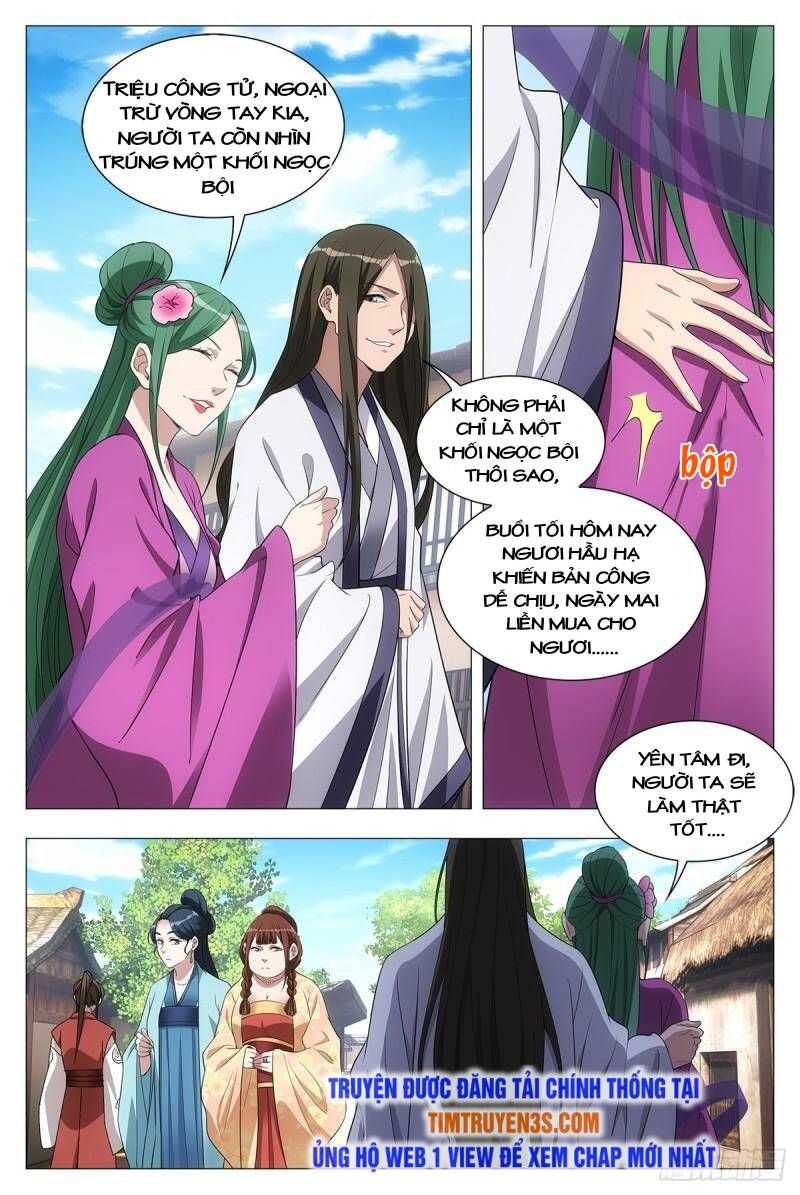 đọc truyện Đại Chu Tiên Lại Chương 32 ảnh 11 tại Thiên Thai Truyện