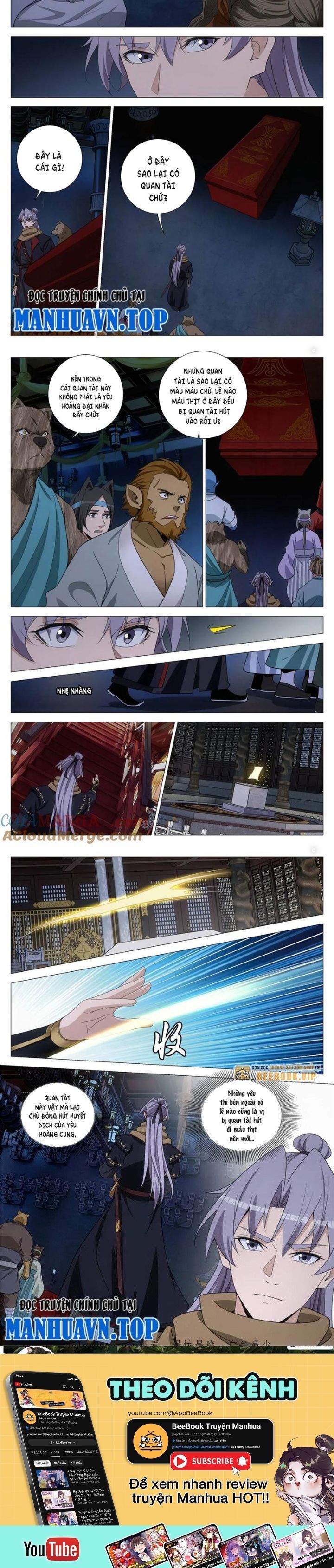 đọc truyện Đại Chu Tiên Lại Chương 321 ảnh 6 tại Thiên Thai Truyện