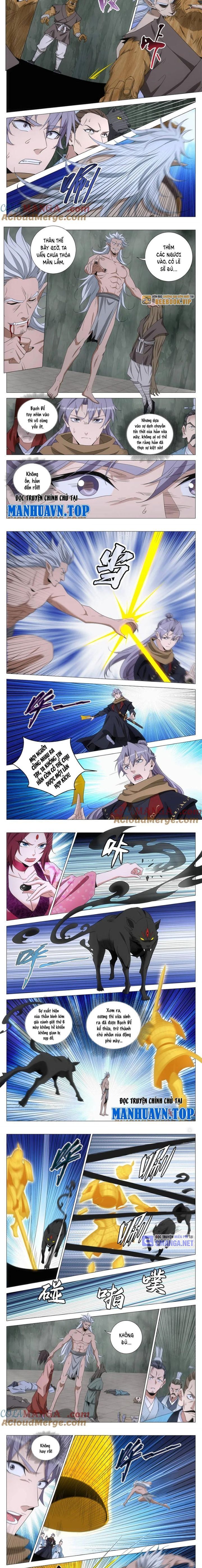 đọc truyện Đại Chu Tiên Lại Chương 323 ảnh 5 tại Thiên Thai Truyện