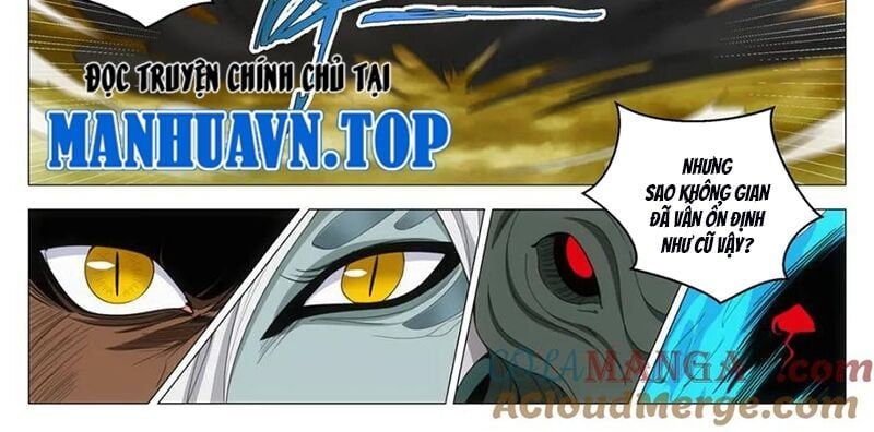 đọc truyện Đại Chu Tiên Lại Chương 324 ảnh 12 tại Thiên Thai Truyện