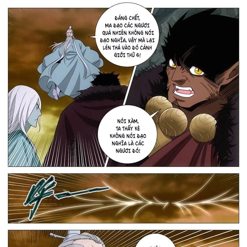 đọc truyện Đại Chu Tiên Lại Chương 324 ảnh 13 tại Thiên Thai Truyện