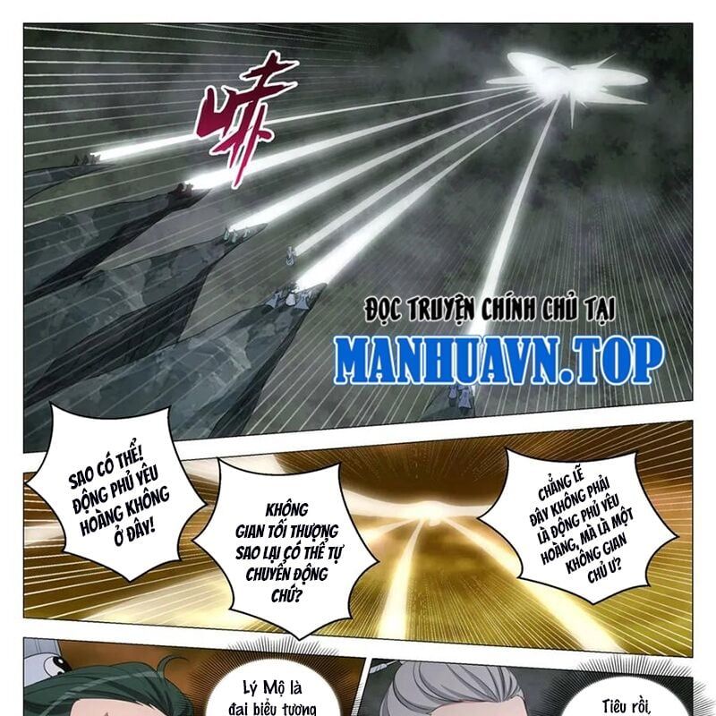 đọc truyện Đại Chu Tiên Lại Chương 324 ảnh 15 tại Thiên Thai Truyện