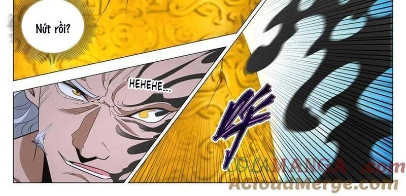 đọc truyện Đại Chu Tiên Lại Chương 324 ảnh 4 tại Thiên Thai Truyện