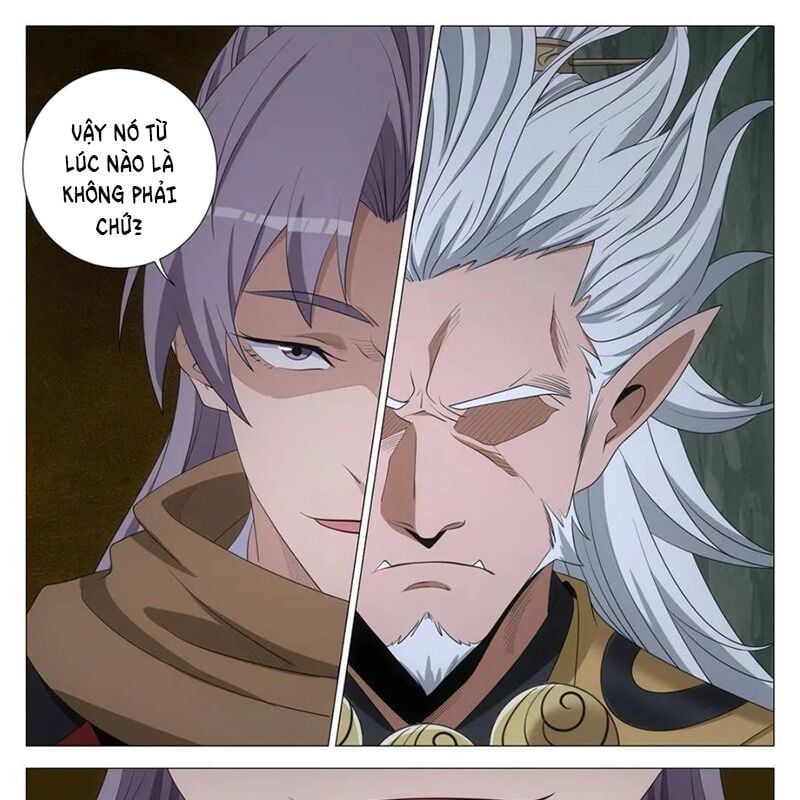 đọc truyện Đại Chu Tiên Lại Chương 324 ảnh 25 tại Thiên Thai Truyện