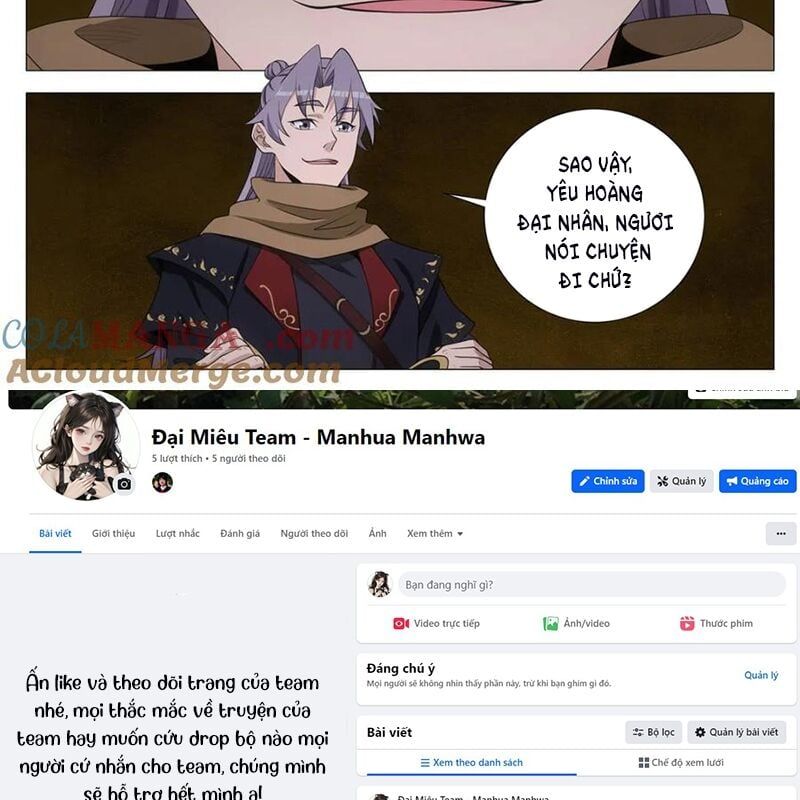 đọc truyện Đại Chu Tiên Lại Chương 324 ảnh 26 tại Thiên Thai Truyện