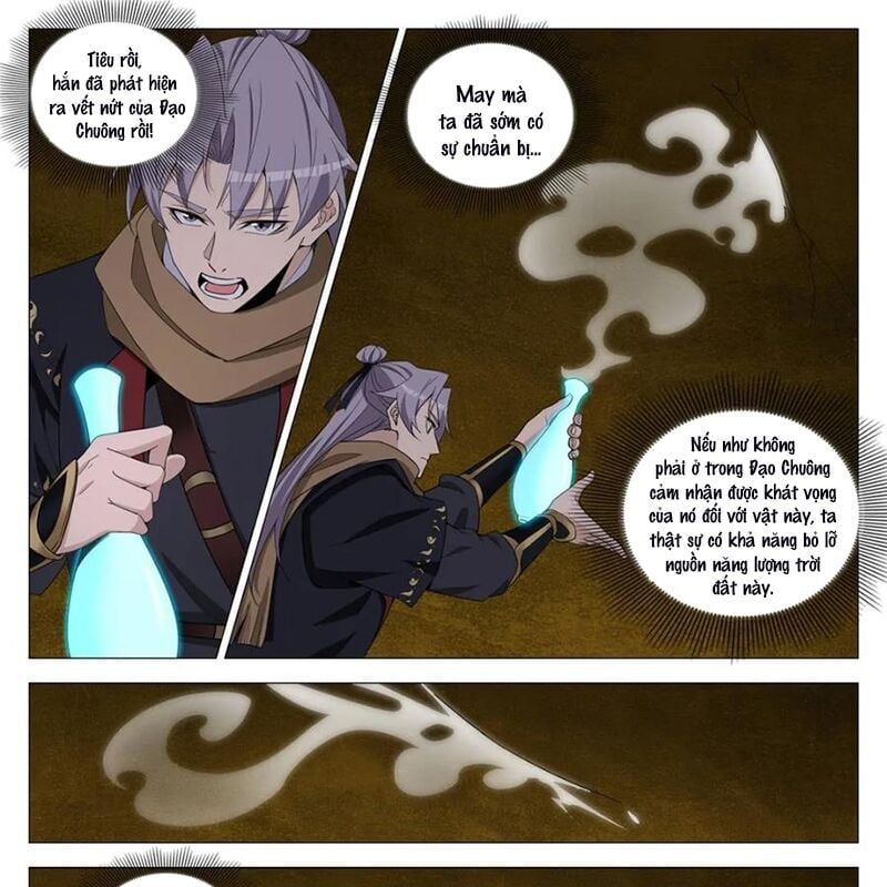 đọc truyện Đại Chu Tiên Lại Chương 324 ảnh 5 tại Thiên Thai Truyện