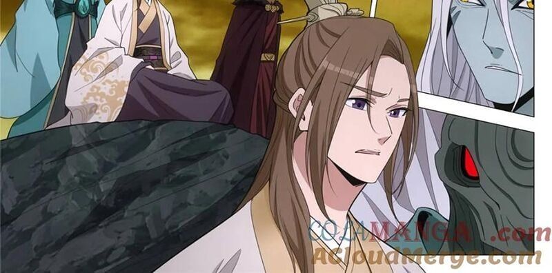 đọc truyện Đại Chu Tiên Lại Chương 324 ảnh 10 tại Thiên Thai Truyện