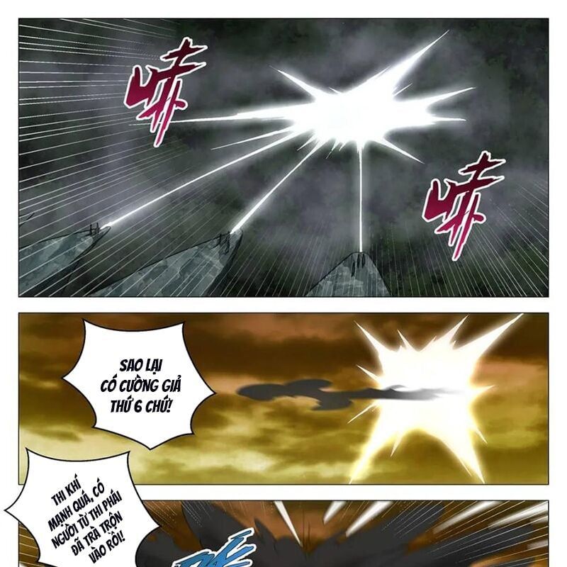 đọc truyện Đại Chu Tiên Lại Chương 324 ảnh 11 tại Thiên Thai Truyện