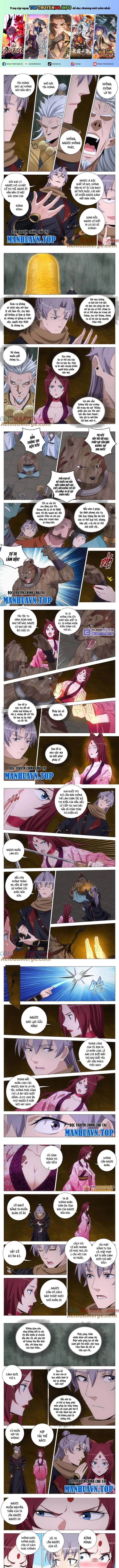 đọc truyện Đại Chu Tiên Lại Chương 325 ảnh 3 tại Thiên Thai Truyện