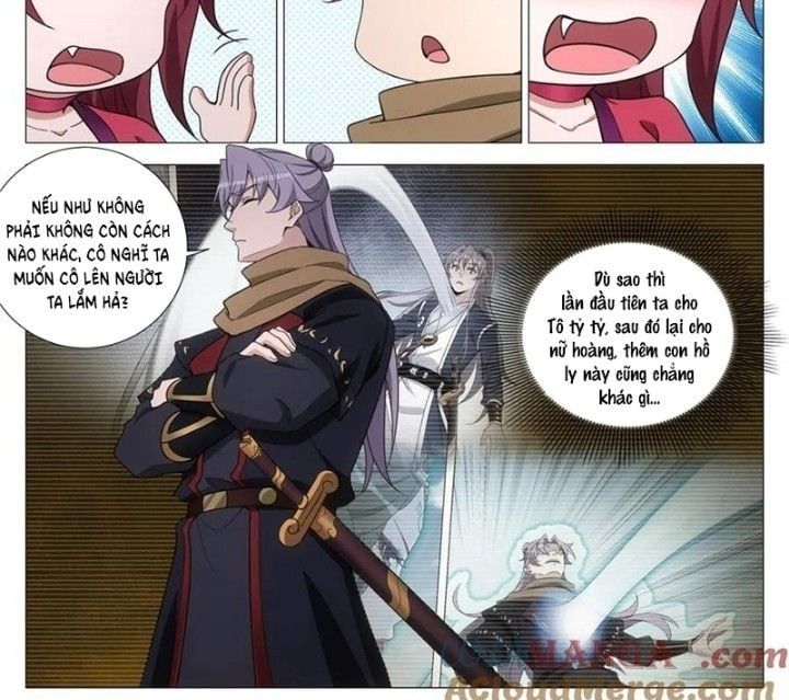 đọc truyện Đại Chu Tiên Lại Chương 325 ảnh 4 tại Thiên Thai Truyện