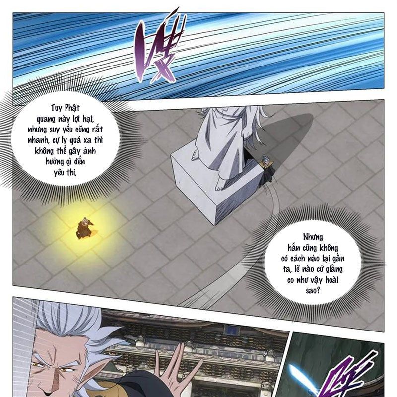 đọc truyện Đại Chu Tiên Lại Chương 327 ảnh 13 tại Thiên Thai Truyện