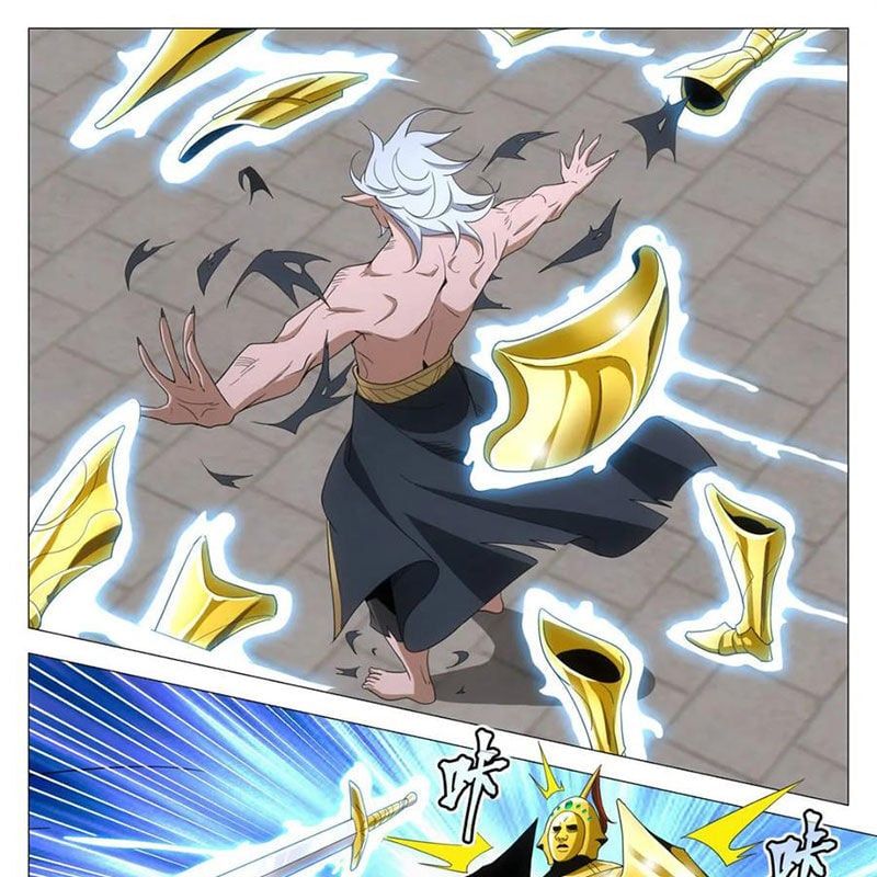 đọc truyện Đại Chu Tiên Lại Chương 327 ảnh 15 tại Thiên Thai Truyện