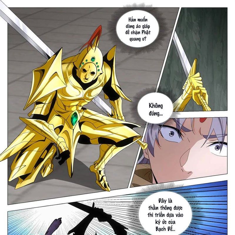 đọc truyện Đại Chu Tiên Lại Chương 327 ảnh 17 tại Thiên Thai Truyện