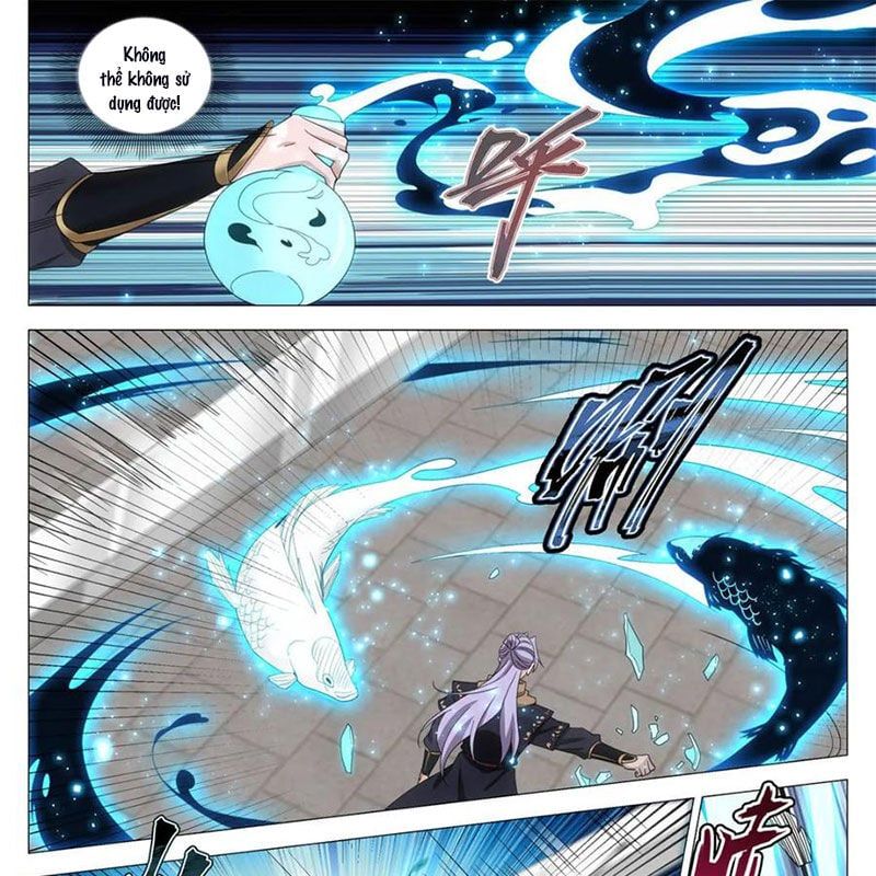 đọc truyện Đại Chu Tiên Lại Chương 327 ảnh 19 tại Thiên Thai Truyện