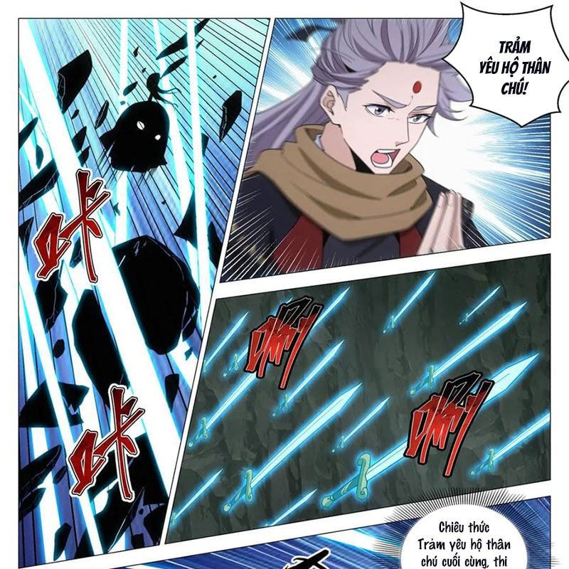 đọc truyện Đại Chu Tiên Lại Chương 327 ảnh 21 tại Thiên Thai Truyện