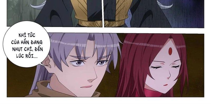 đọc truyện Đại Chu Tiên Lại Chương 327 ảnh 4 tại Thiên Thai Truyện