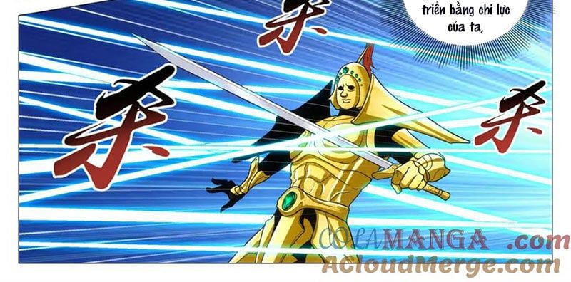 đọc truyện Đại Chu Tiên Lại Chương 327 ảnh 22 tại Thiên Thai Truyện