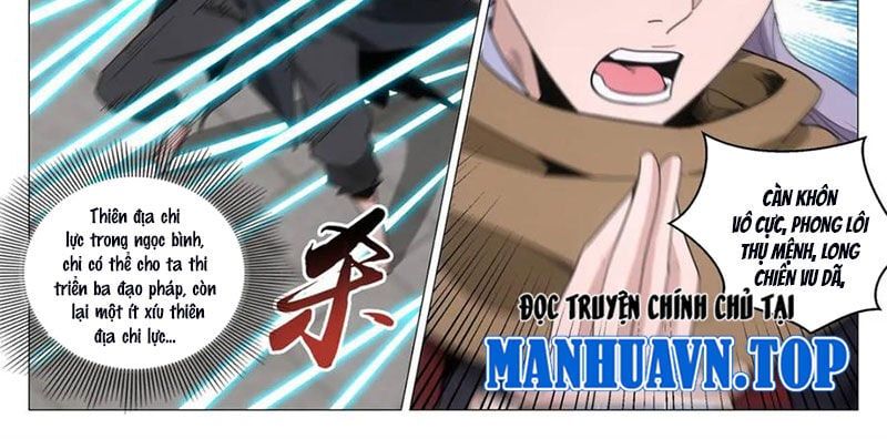 đọc truyện Đại Chu Tiên Lại Chương 327 ảnh 24 tại Thiên Thai Truyện