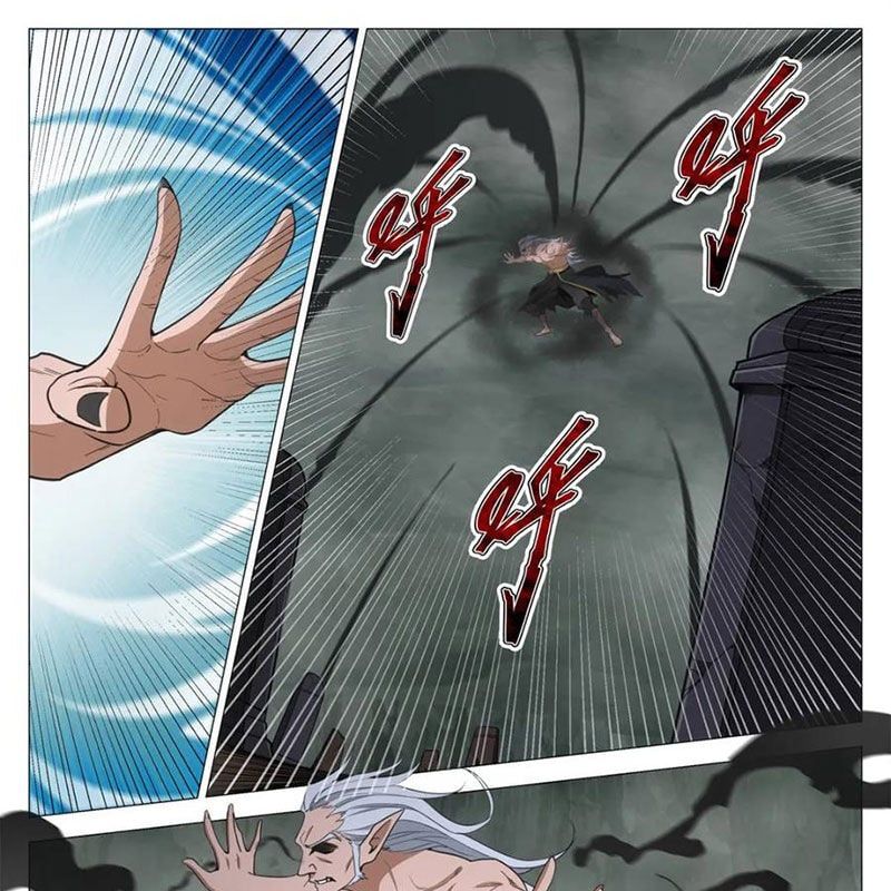 đọc truyện Đại Chu Tiên Lại Chương 327 ảnh 27 tại Thiên Thai Truyện