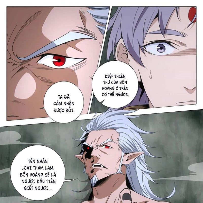 đọc truyện Đại Chu Tiên Lại Chương 327 ảnh 29 tại Thiên Thai Truyện