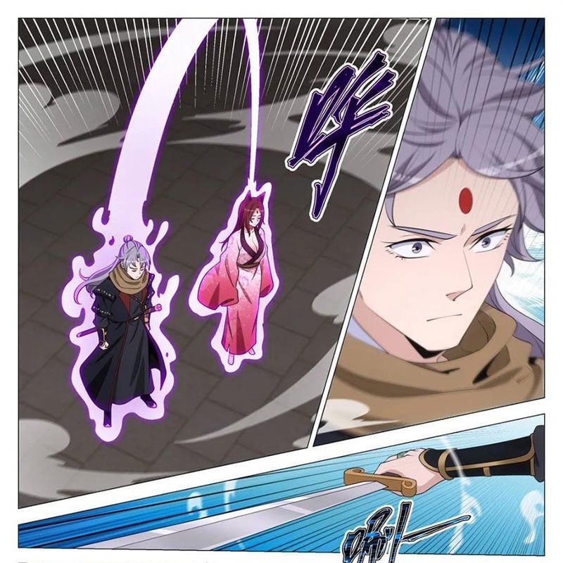 đọc truyện Đại Chu Tiên Lại Chương 327 ảnh 5 tại Thiên Thai Truyện