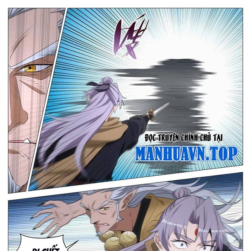 đọc truyện Đại Chu Tiên Lại Chương 327 ảnh 7 tại Thiên Thai Truyện