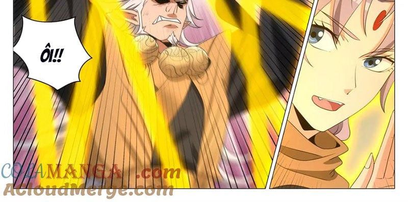 đọc truyện Đại Chu Tiên Lại Chương 327 ảnh 10 tại Thiên Thai Truyện