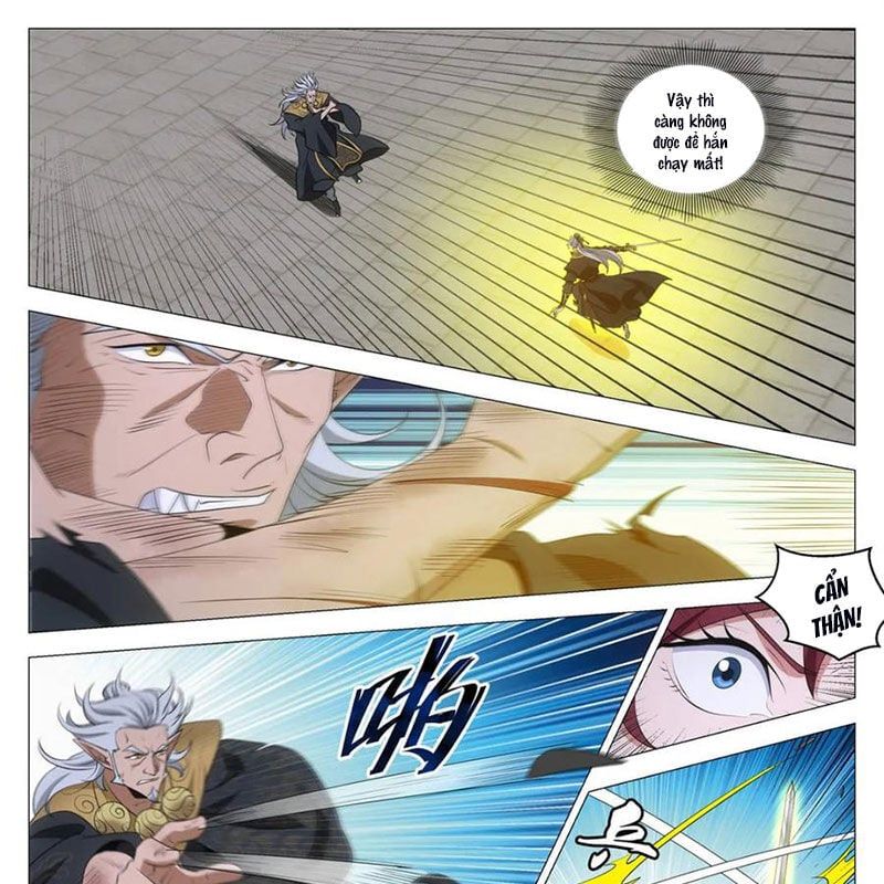 đọc truyện Đại Chu Tiên Lại Chương 327 ảnh 11 tại Thiên Thai Truyện