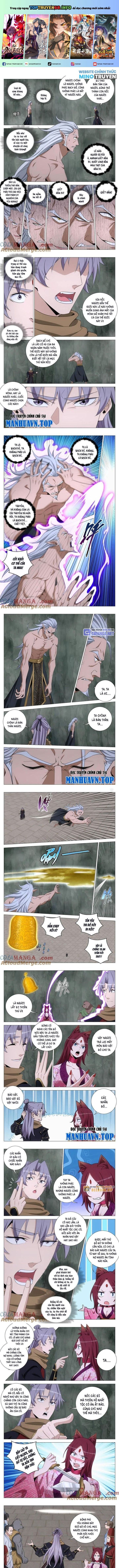 đọc truyện Đại Chu Tiên Lại Chương 328 ảnh 3 tại Thiên Thai Truyện