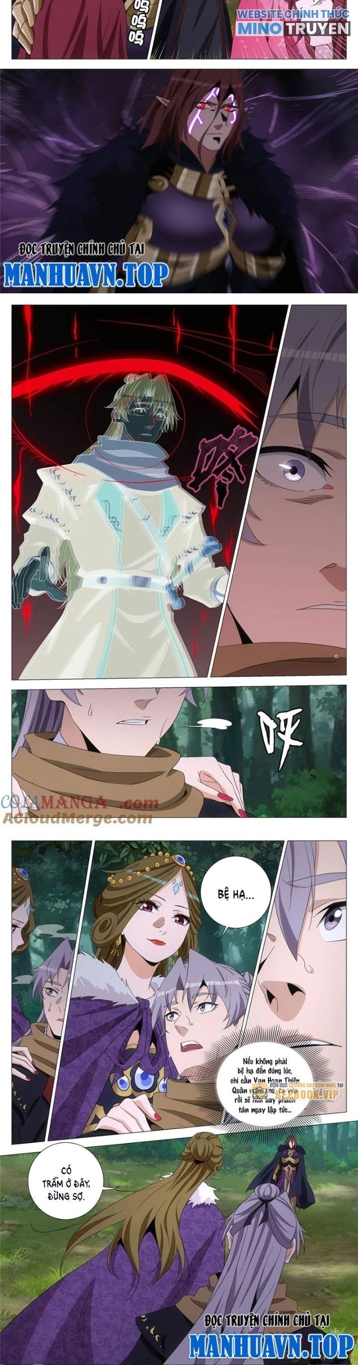 đọc truyện Đại Chu Tiên Lại Chương 328 ảnh 5 tại Thiên Thai Truyện