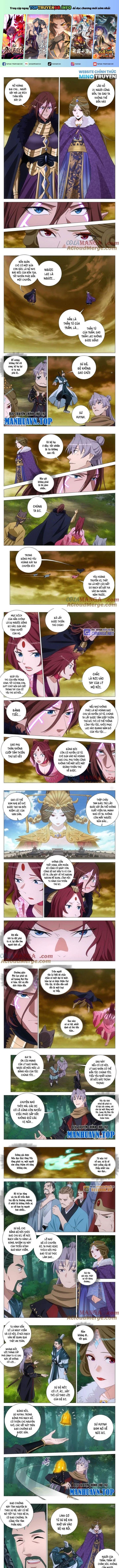 đọc truyện Đại Chu Tiên Lại Chương 329 ảnh 3 tại Thiên Thai Truyện