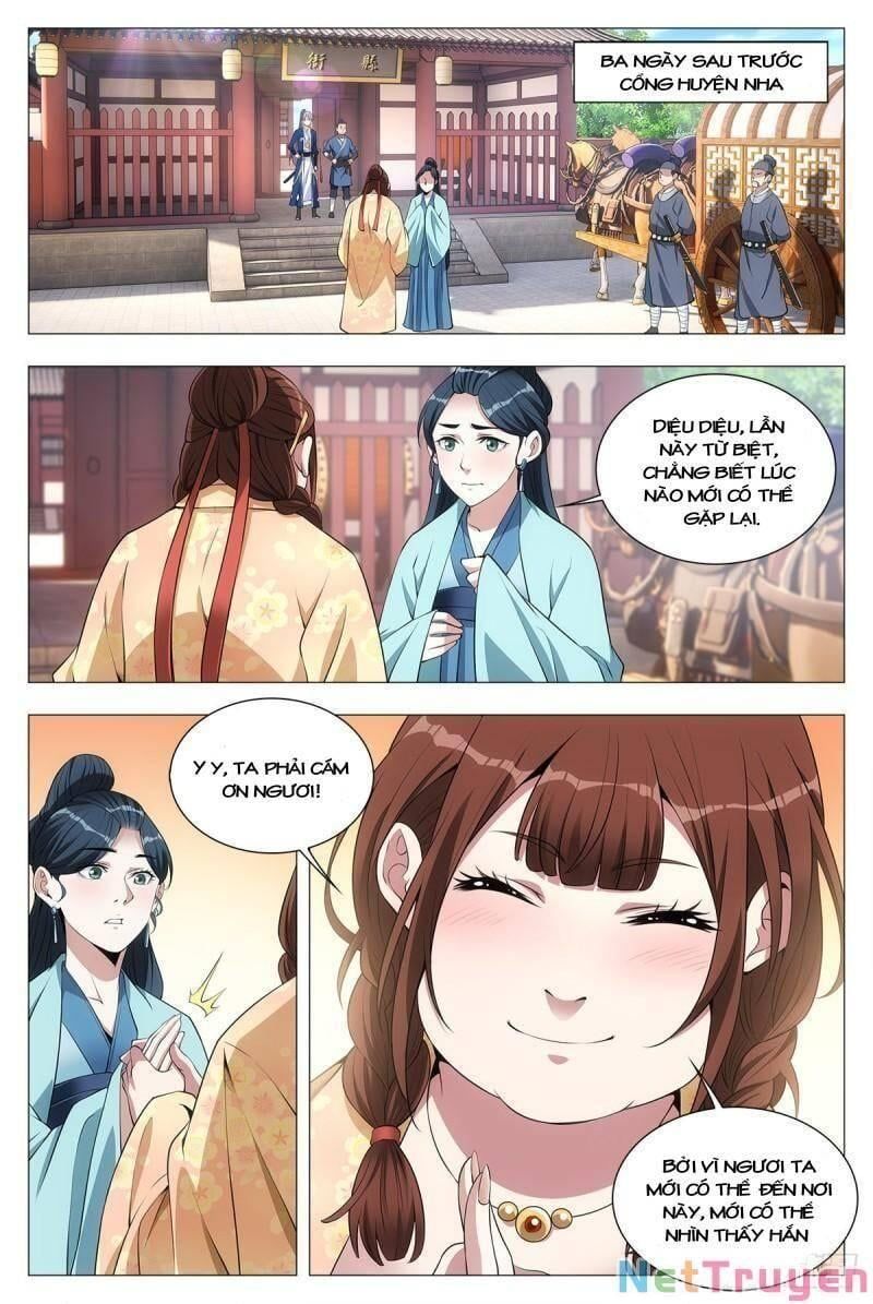 đọc truyện Đại Chu Tiên Lại Chương 33 ảnh 12 tại Thiên Thai Truyện