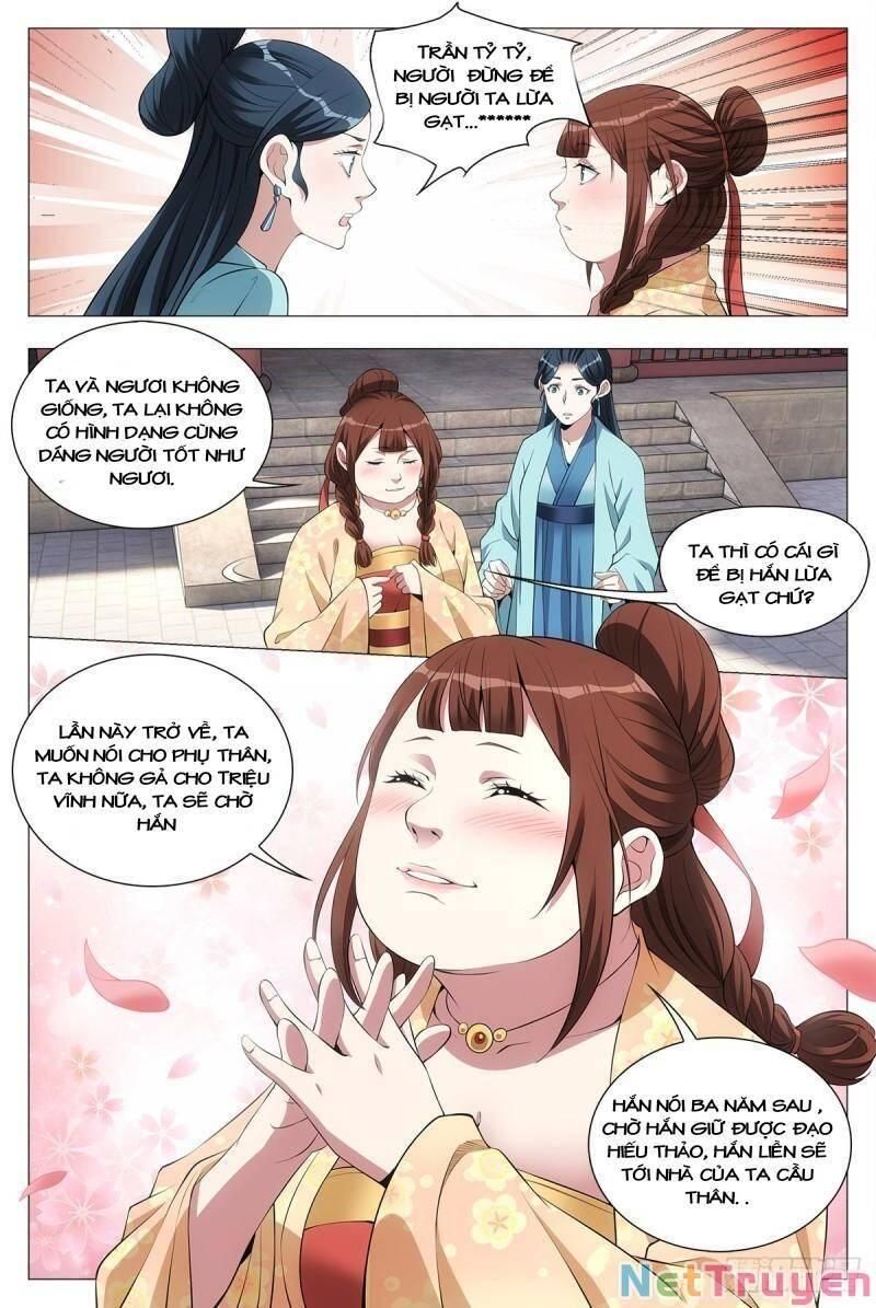 đọc truyện Đại Chu Tiên Lại Chương 33 ảnh 14 tại Thiên Thai Truyện