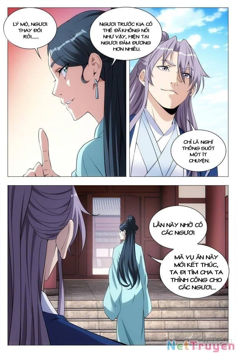 đọc truyện Đại Chu Tiên Lại Chương 33 ảnh 16 tại Thiên Thai Truyện