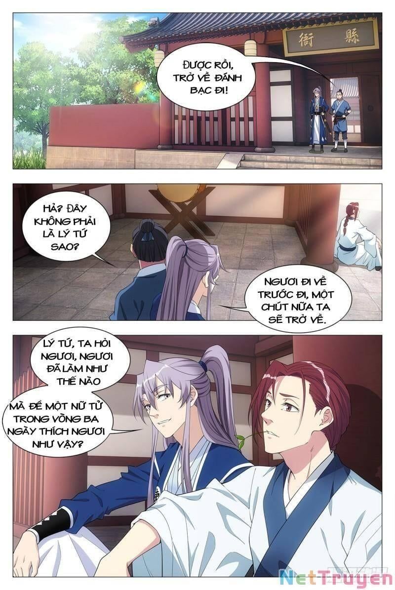 đọc truyện Đại Chu Tiên Lại Chương 33 ảnh 17 tại Thiên Thai Truyện