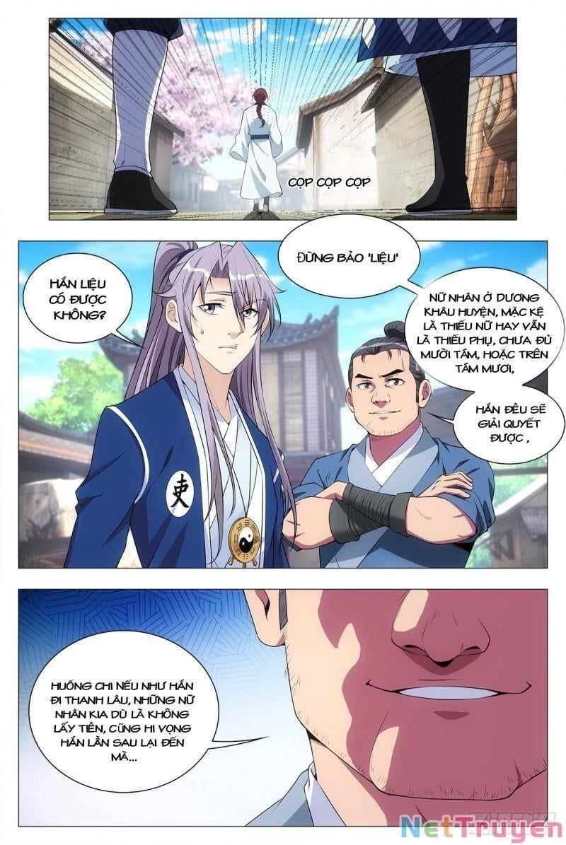 đọc truyện Đại Chu Tiên Lại Chương 33 ảnh 7 tại Thiên Thai Truyện