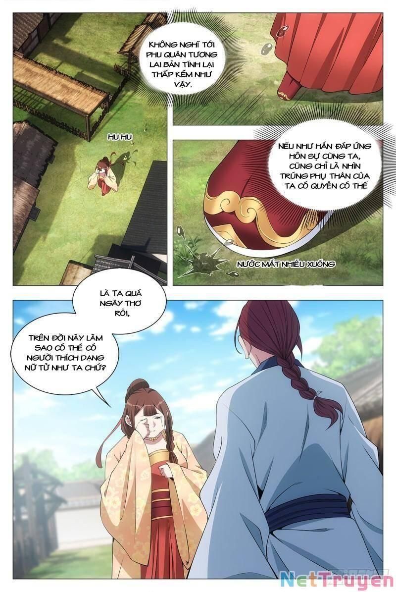 đọc truyện Đại Chu Tiên Lại Chương 33 ảnh 8 tại Thiên Thai Truyện